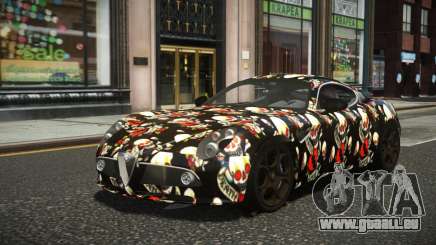 Alfa Romeo 8C RZX S6 pour GTA 4