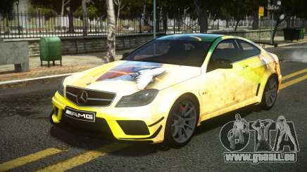 Mercedes-Benz C63 AMG V-Sport S13 für GTA 4