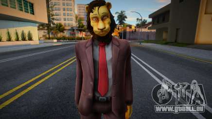 Chief Lion pour GTA San Andreas