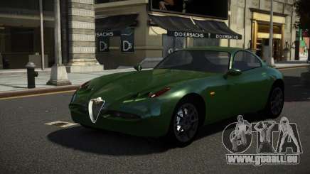 Alfa Romeo Nuvola GB pour GTA 4