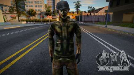 [Dead Frontier] Raven Ridge Zombie v21 pour GTA San Andreas