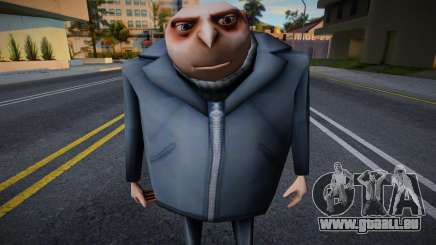 Despicable Me Gru pour GTA San Andreas