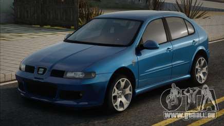 Seat Leon Cupra Blue für GTA San Andreas