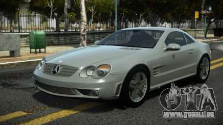 Mercedes-Benz SL65 AMG HJ pour GTA 4