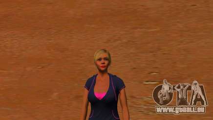 Tracy De Santa GTA 5 pour GTA Vice City