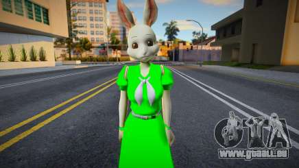 Green Haru pour GTA San Andreas