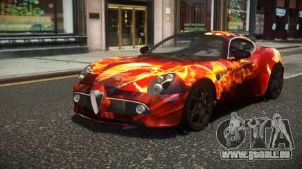 Alfa Romeo 8C RZX S13 pour GTA 4