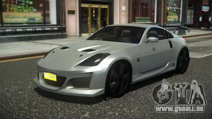 Nissan 350Z VDS pour GTA 4