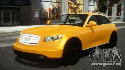 Infiniti FX45 DG für GTA 4