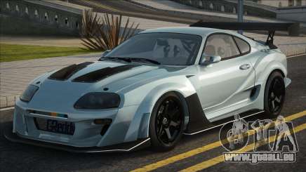 Varis Supreme Toyota Supra [HQ] pour GTA San Andreas