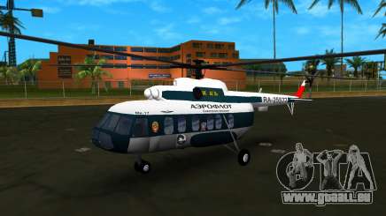 Mi-17 Aeroflot für GTA Vice City