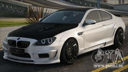 BMW Hamann M6 pour GTA San Andreas