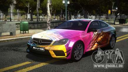 Mercedes-Benz C63 AMG V-Sport S1 für GTA 4