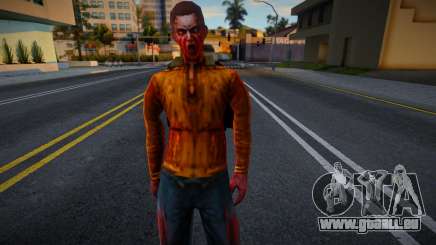 [Dead Frontier] Raven Ridge Zombie v3 für GTA San Andreas