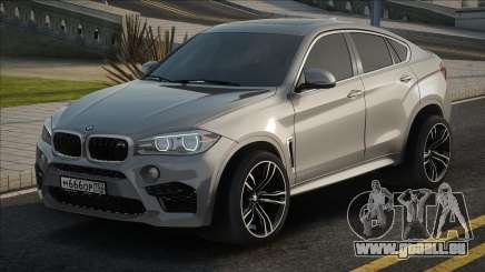 BMW X6M Im Serienzustand für GTA San Andreas