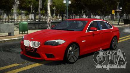 BMW 550i RK pour GTA 4