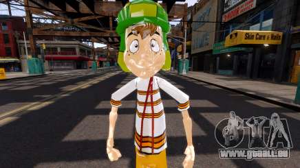 El Chavo für GTA 4