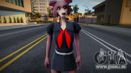 Juno Outfit 2 pour GTA San Andreas