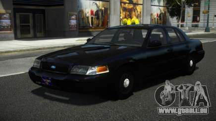 Ford Crown Victoria TDP pour GTA 4