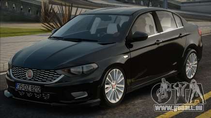 Fiat Egea 1.4 Fire für GTA San Andreas