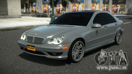 Mercedes-Benz C32 AMG GR pour GTA 4