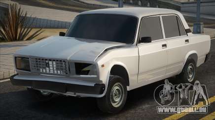 VAZ 2107 Geschlagen vor für GTA San Andreas