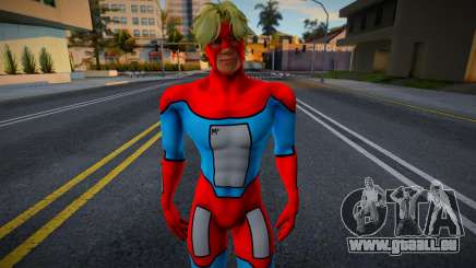 Marvel Mr. Immortal Skin für GTA San Andreas