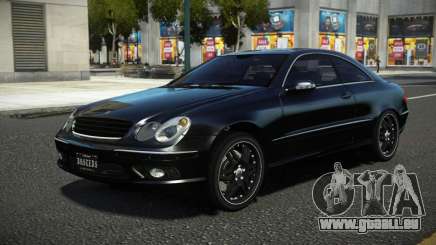 Mercedes-Benz CLK GSJ pour GTA 4