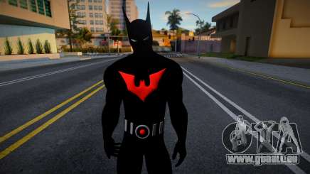 Batman Beyond (Batman Arkham Knight) pour GTA San Andreas