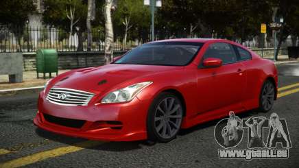 Infiniti G37 V-Sport für GTA 4