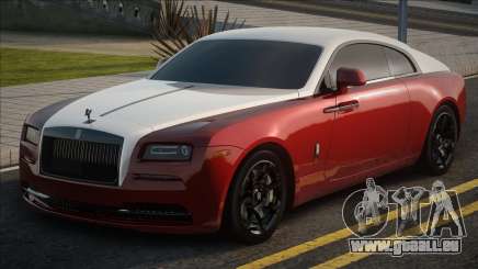 Rolls-Royce Wraith Deputat für GTA San Andreas