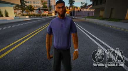 Travone Rascal Patterson für GTA San Andreas