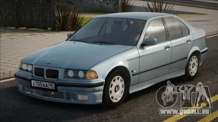 BMW 320i e36 PR für GTA San Andreas