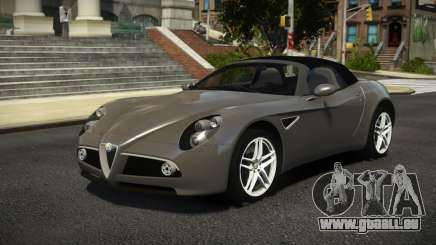 Alfa Romeo 8C Tryue pour GTA 4