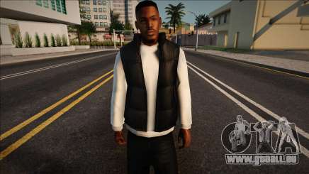 Policier en civil pour GTA San Andreas