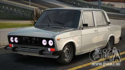 VAZ 2106 [Nouveaux phares] pour GTA San Andreas