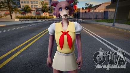 Juno Outfit 3 pour GTA San Andreas