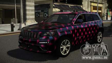 Jeep Grand Cherokee DR S9 für GTA 4