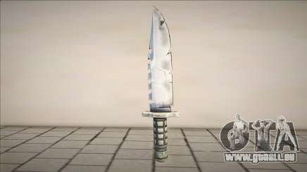 Roland Knife für GTA San Andreas