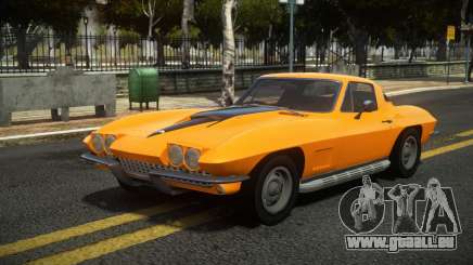 Chevrolet Corvette BGZ für GTA 4