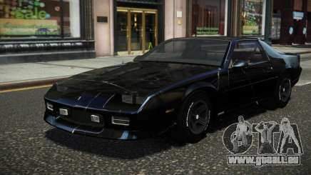 Chevrolet Camaro R-ZK S11 für GTA 4