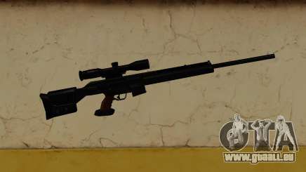 Heckler Koch PSG1 de CS Online pour GTA Vice City