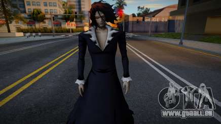 Zangetsu Skin pour GTA San Andreas