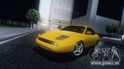 1995 Fiat Coupe 2.0 20V Turbo pour GTA San Andreas