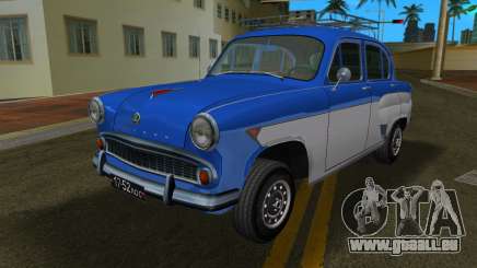 Moskvich 403 pour GTA Vice City