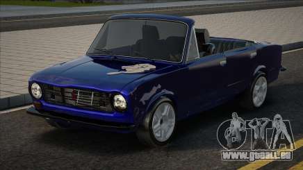 VAZ 2101 - Cabriolet pour GTA San Andreas