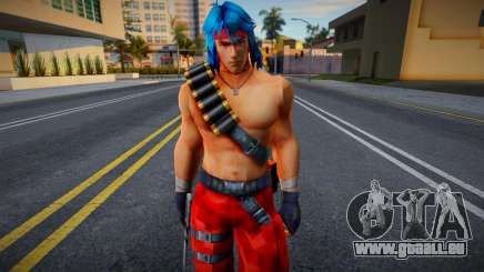 Contra Return - Lance Bean pour GTA San Andreas