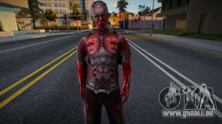 [Dead Frontier] Raven Ridge Zombie v10 pour GTA San Andreas