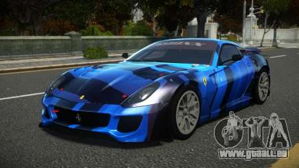 Ferrari 599 TDX S1 für GTA 4