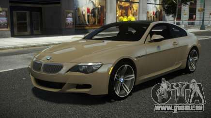 BMW M6 V-Sport pour GTA 4